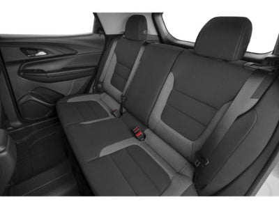 2025 Chevrolet TrailBlazer FWD LT