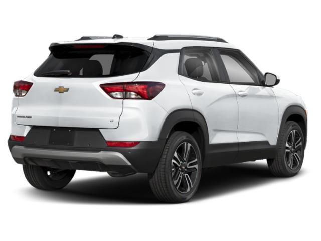 2025 Chevrolet TrailBlazer FWD LT