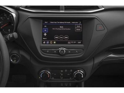 2023 Chevrolet Trailblazer AWD LT