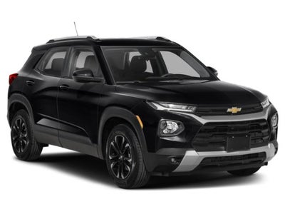 2023 Chevrolet Trailblazer AWD LT