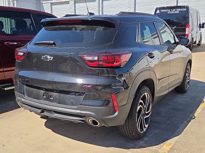2026 Chevrolet Trailblazer FWD RS