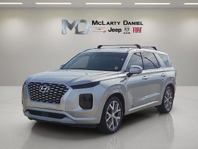 2022 Hyundai Palisade Limited
