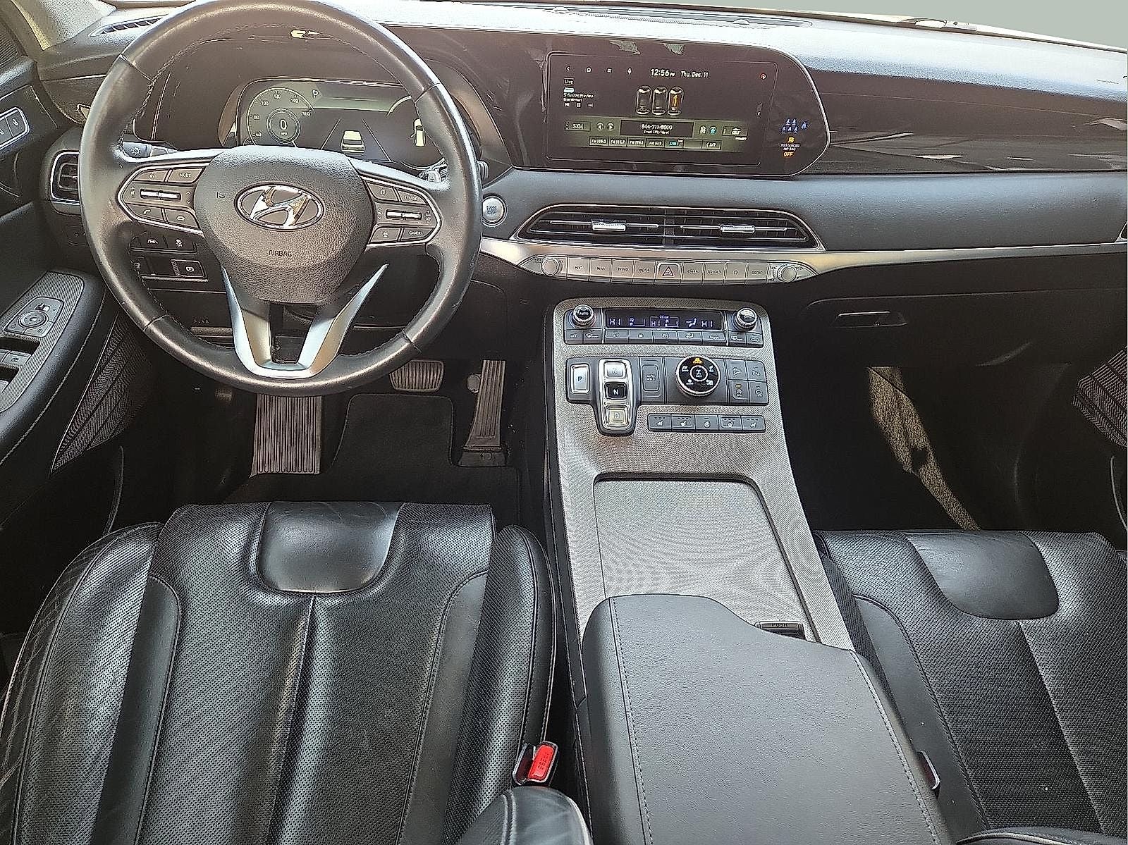 2022 Hyundai Palisade Limited