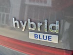 2021 Hyundai Sonata Hybrid Blue