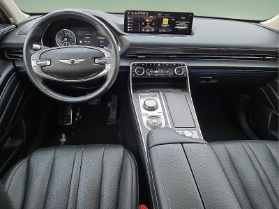 2024 Genesis GV80 2.5T AWD
