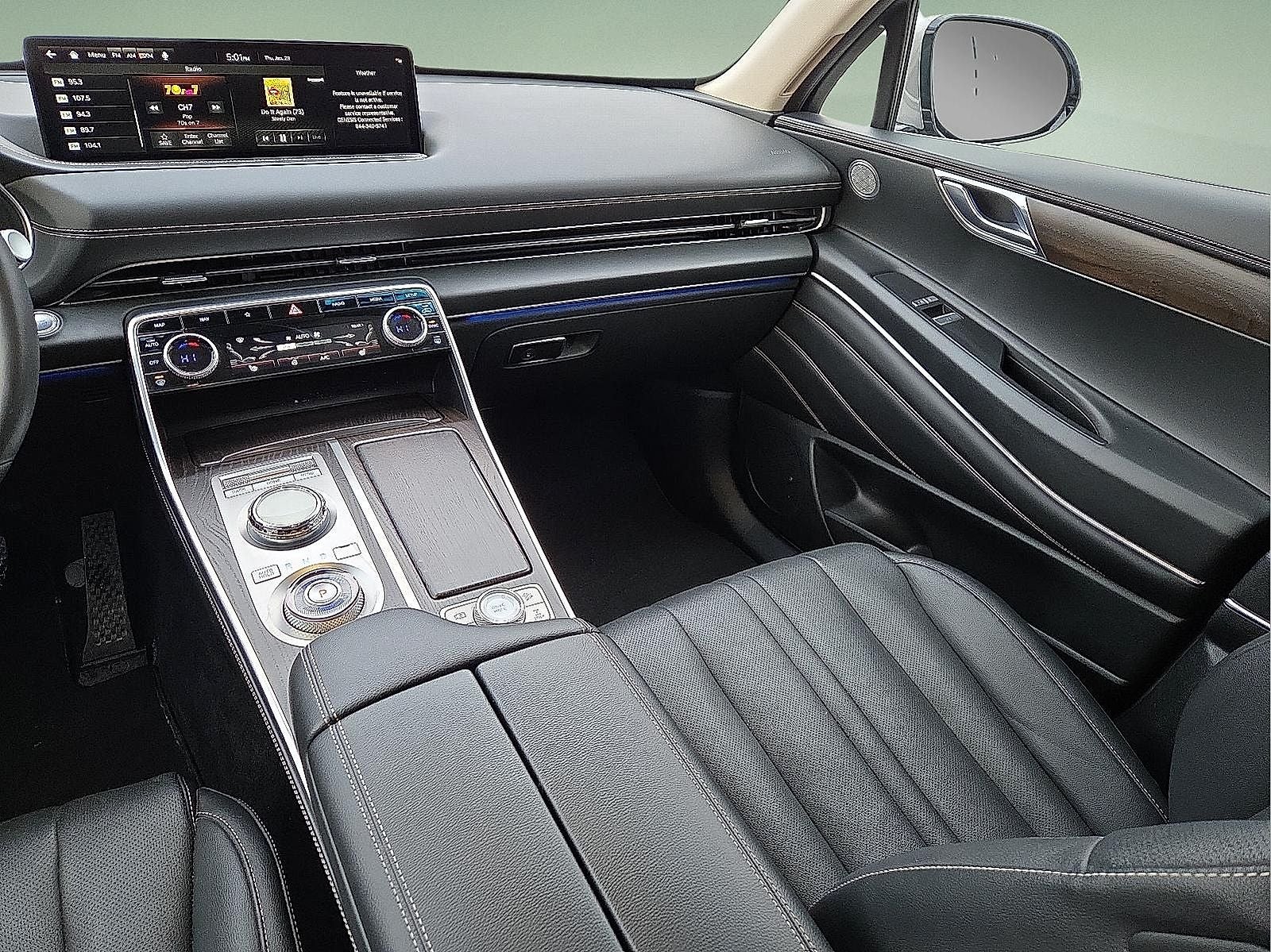 2024 Genesis GV80 2.5T AWD