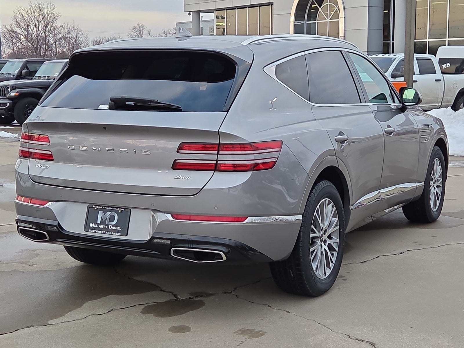 2024 Genesis GV80 2.5T AWD