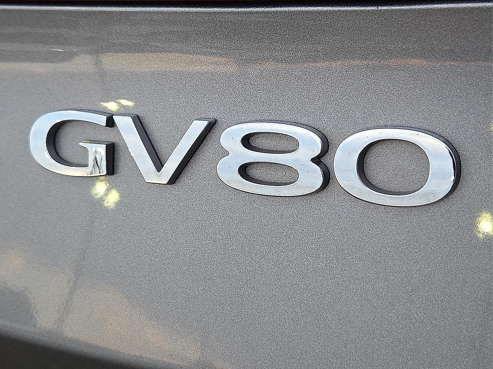 2024 Genesis GV80 2.5T AWD