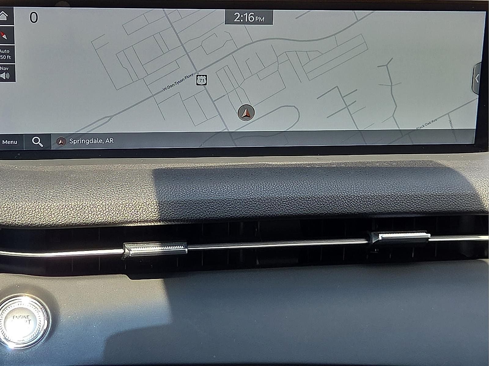 2025 Genesis GV70 2.5T AWD