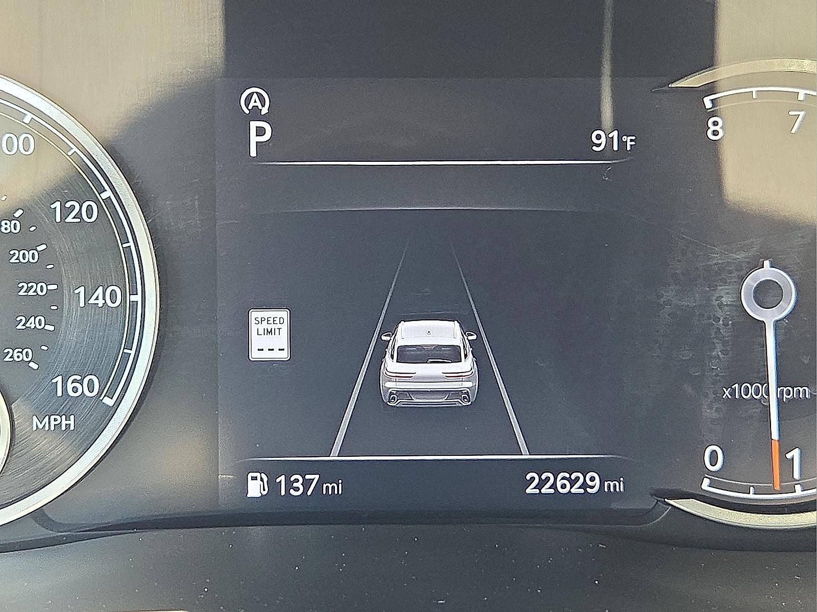 2025 Genesis GV70 2.5T AWD