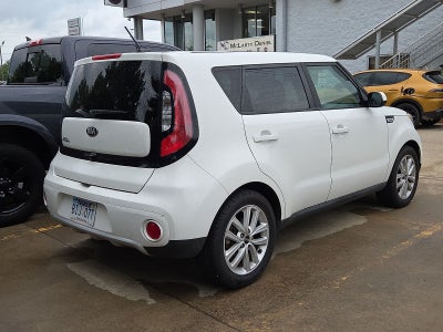 2018 Kia Soul +