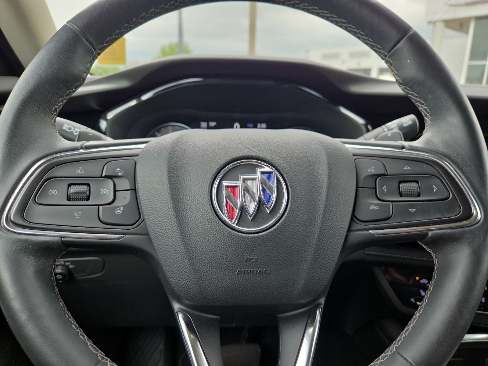 2023 Buick Envision Essence AWD