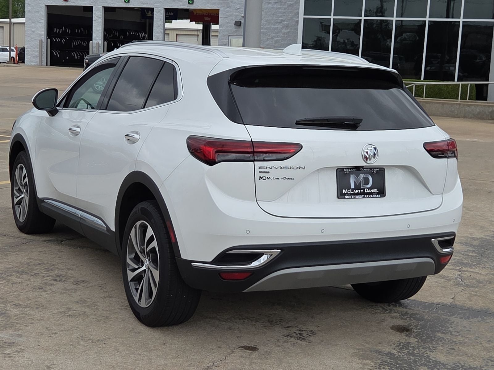 2023 Buick Envision Essence AWD