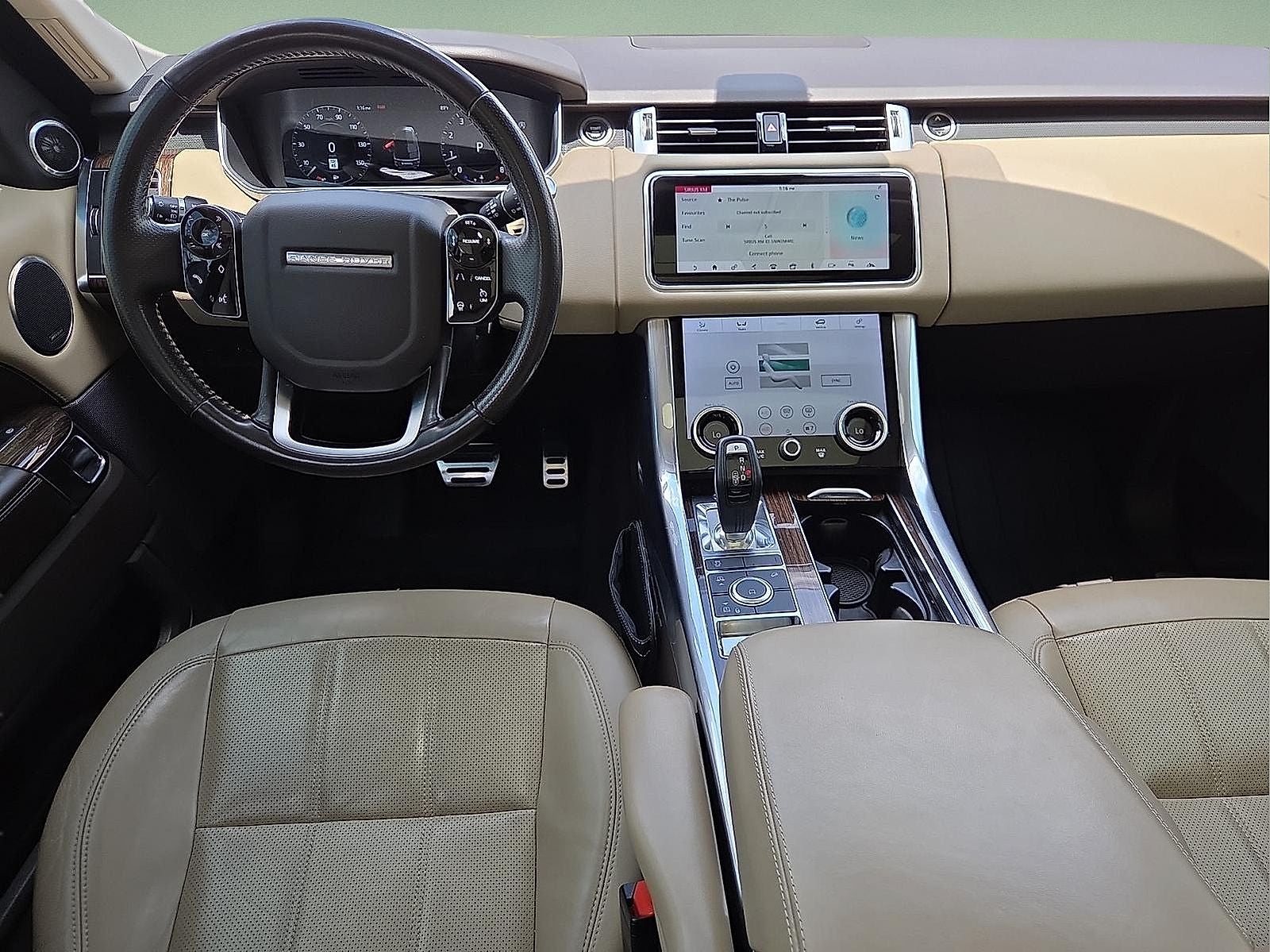 2019 Land Rover Range Rover Sport HSE