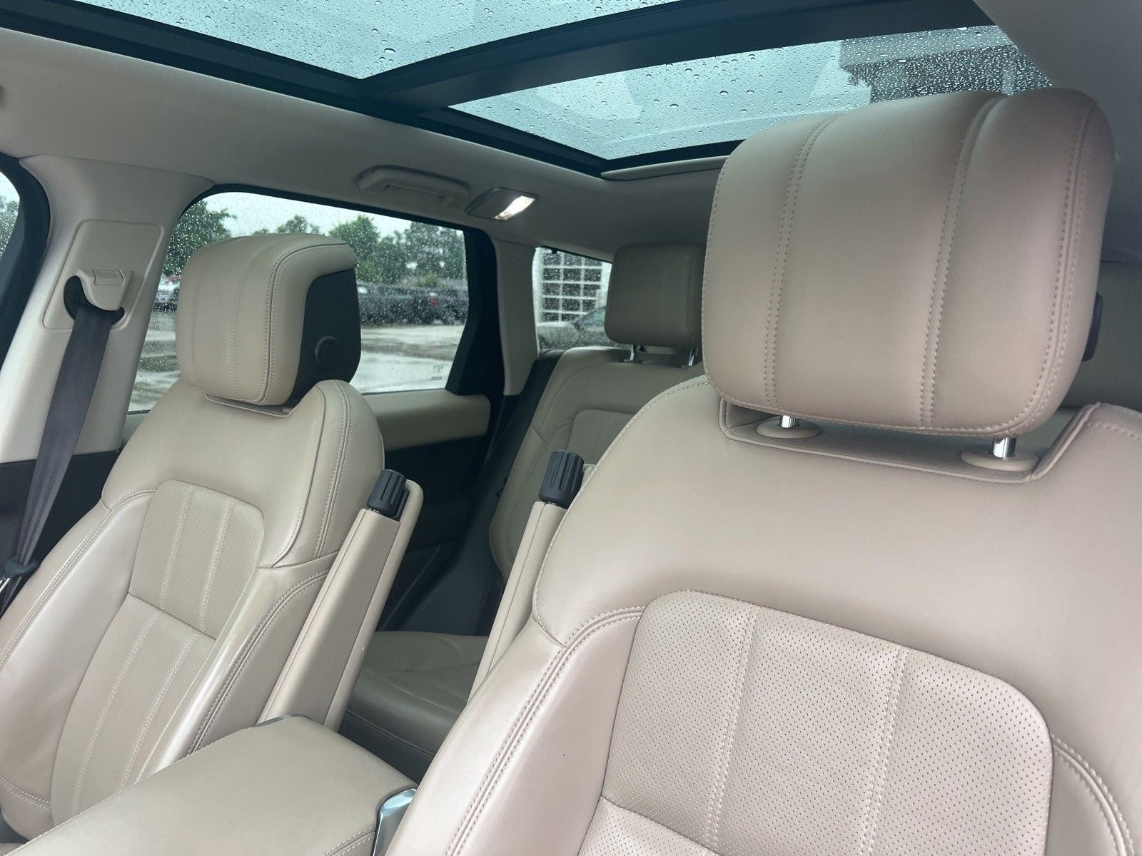 2019 Land Rover Range Rover Sport HSE