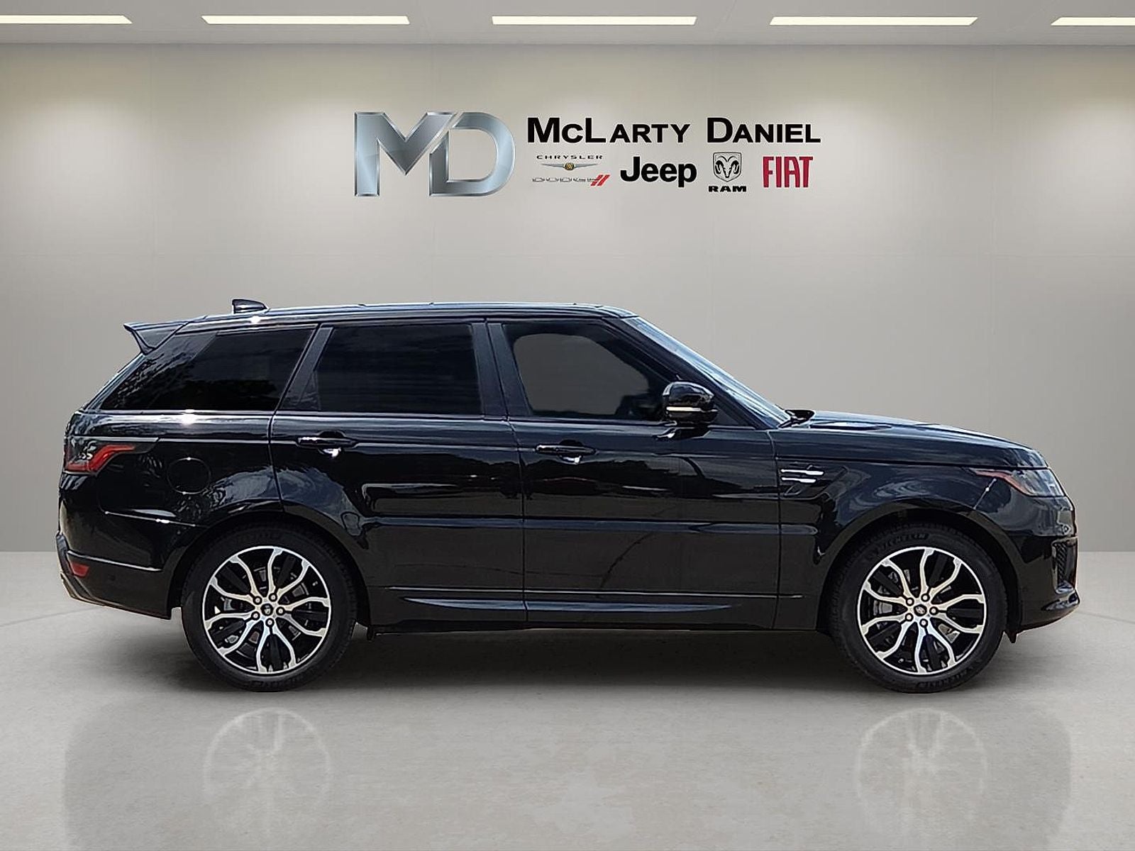 2019 Land Rover Range Rover Sport HSE