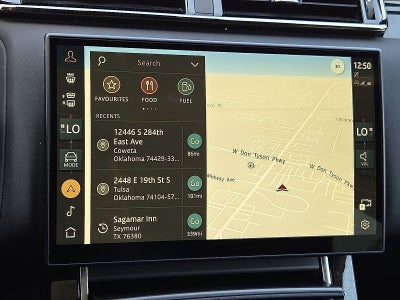 2025 Land Rover Range Rover Velar P250 Dynamic SE