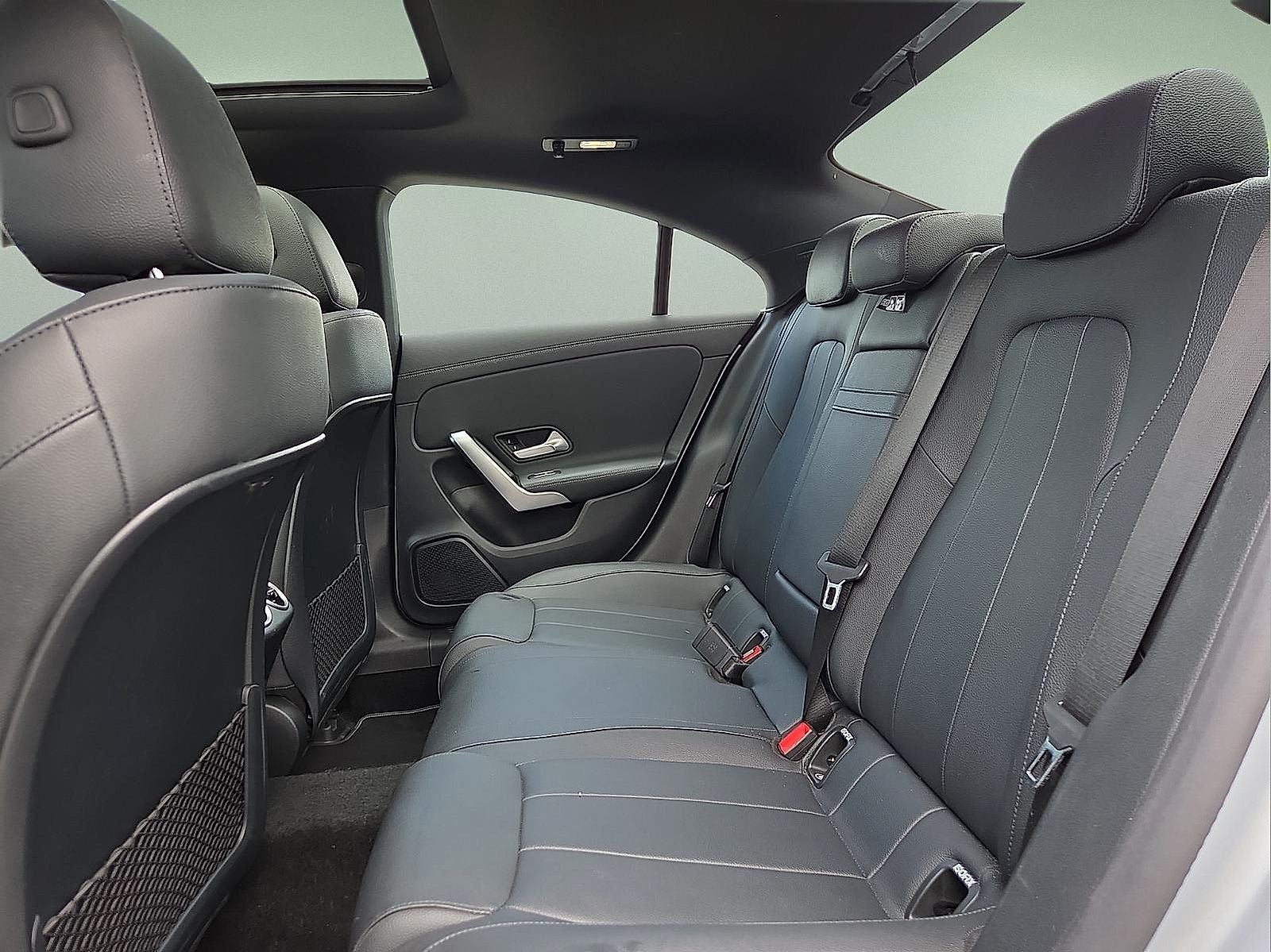 2025 Mercedes-Benz CLA 4MATIC®