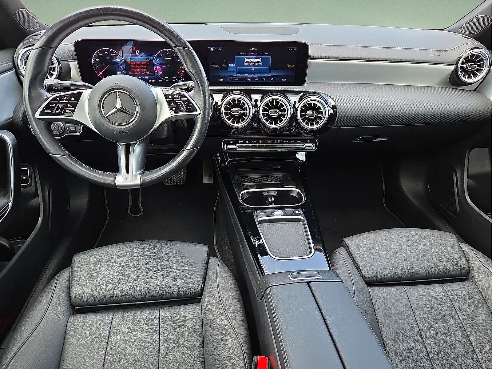 2025 Mercedes-Benz CLA 4MATIC®