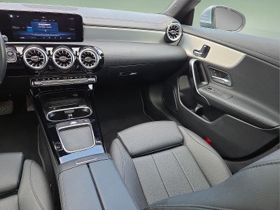 2025 Mercedes-Benz CLA 4MATIC®