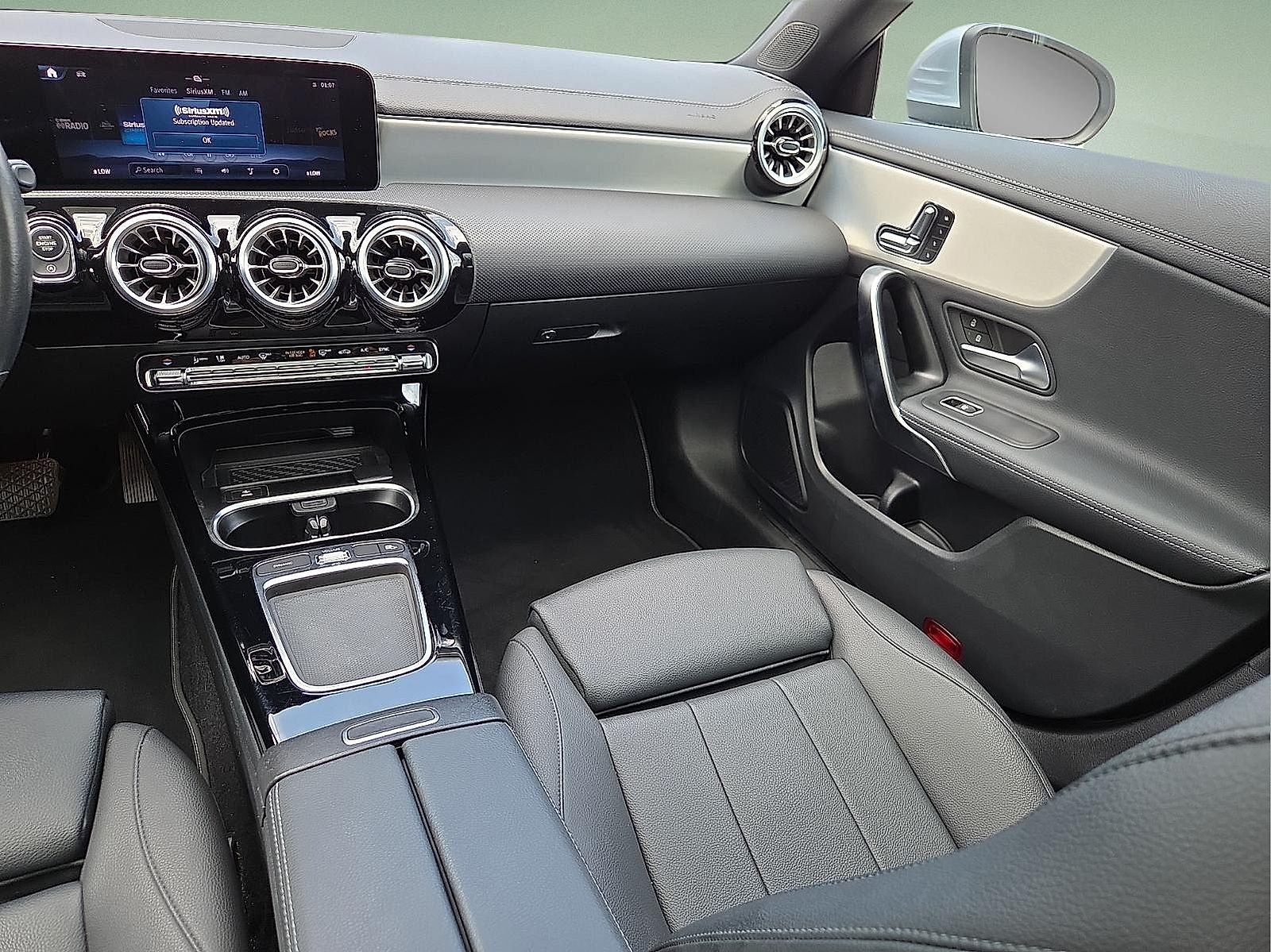 2025 Mercedes-Benz CLA 4MATIC®