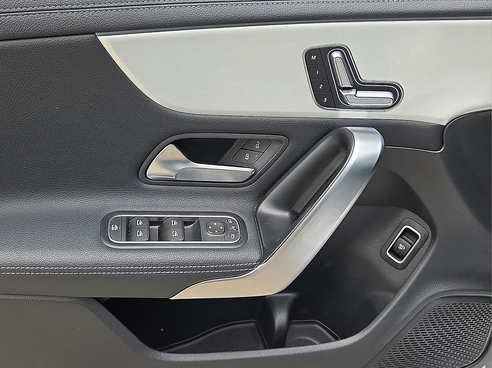 2025 Mercedes-Benz CLA 4MATIC®