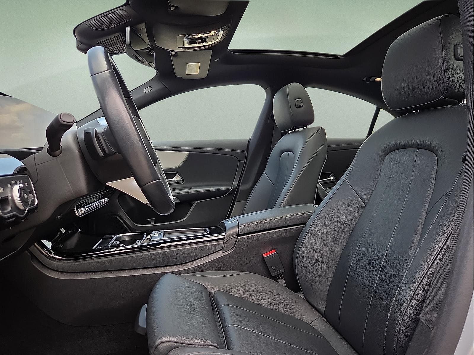 2025 Mercedes-Benz CLA 4MATIC®
