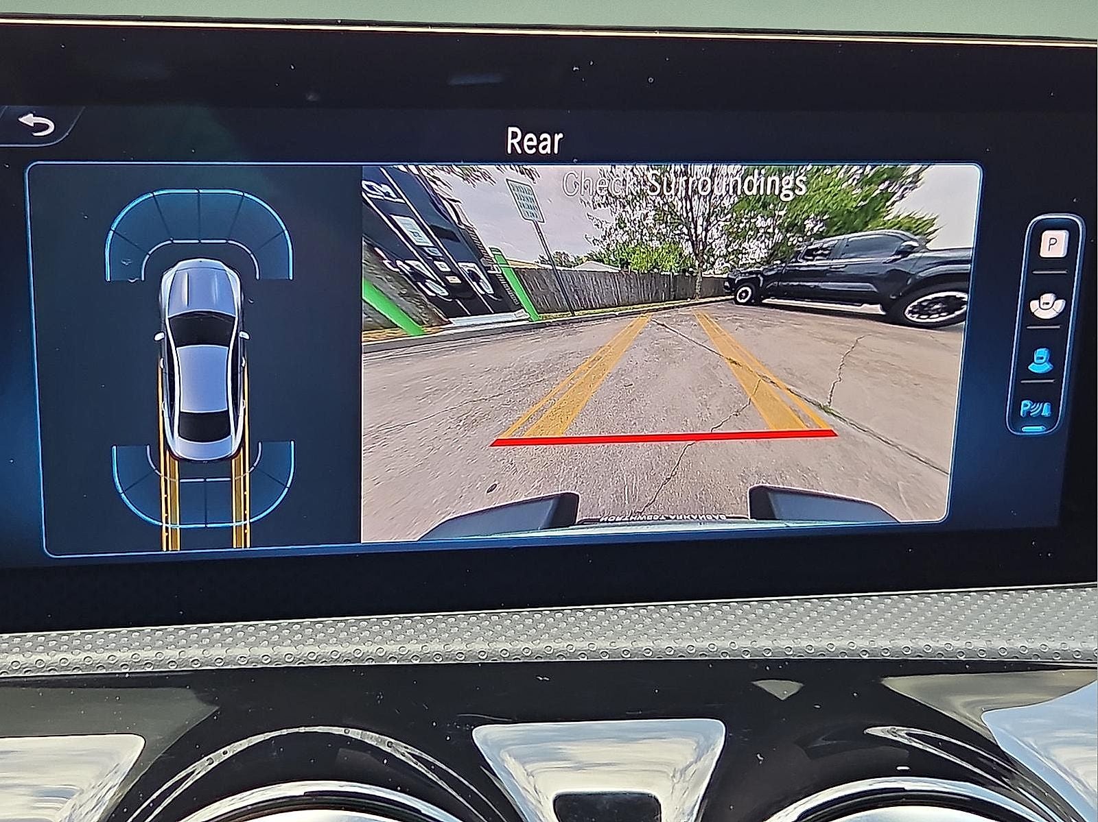 2025 Mercedes-Benz CLA 4MATIC®