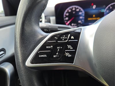 2025 Mercedes-Benz CLA 4MATIC®