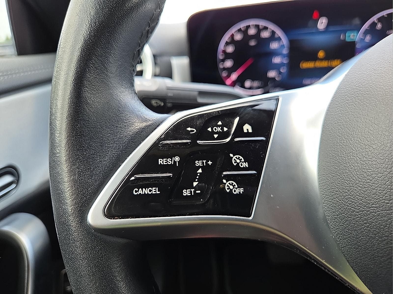 2025 Mercedes-Benz CLA 4MATIC®