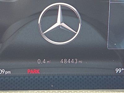 2025 Mercedes-Benz CLA 4MATIC®