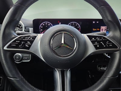 2025 Mercedes-Benz CLA 4MATIC®