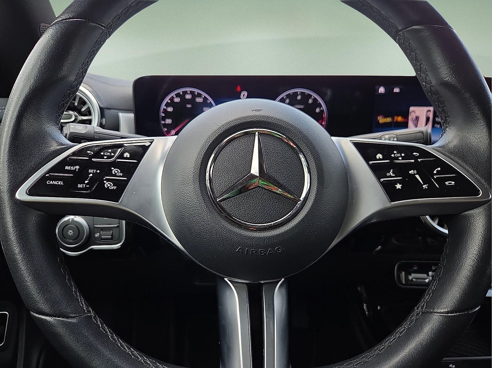 2025 Mercedes-Benz CLA 4MATIC®
