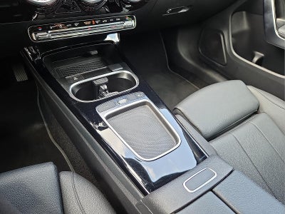 2025 Mercedes-Benz CLA 4MATIC®