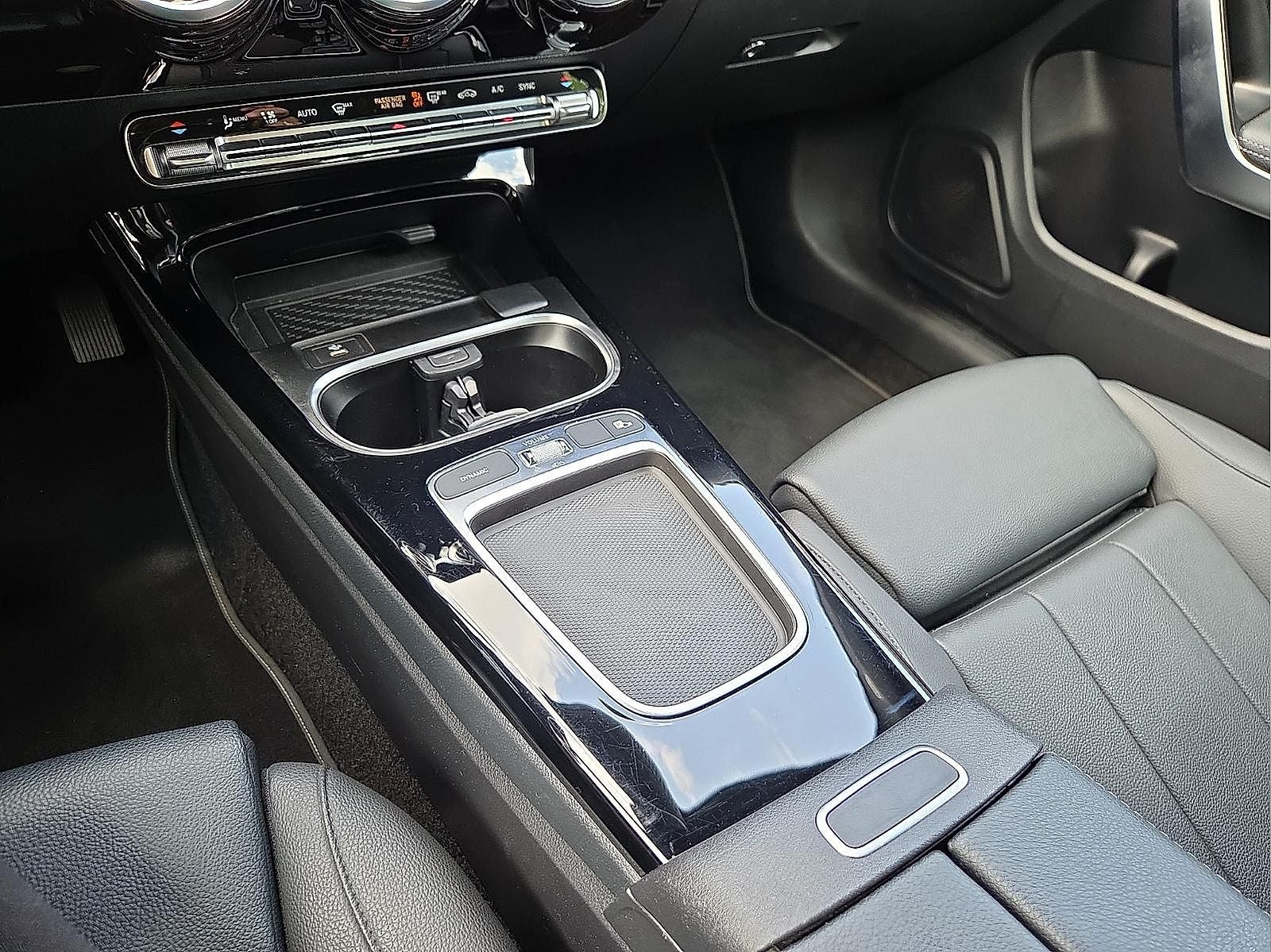 2025 Mercedes-Benz CLA 4MATIC®