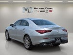 2025 Mercedes-Benz CLA 4MATIC®