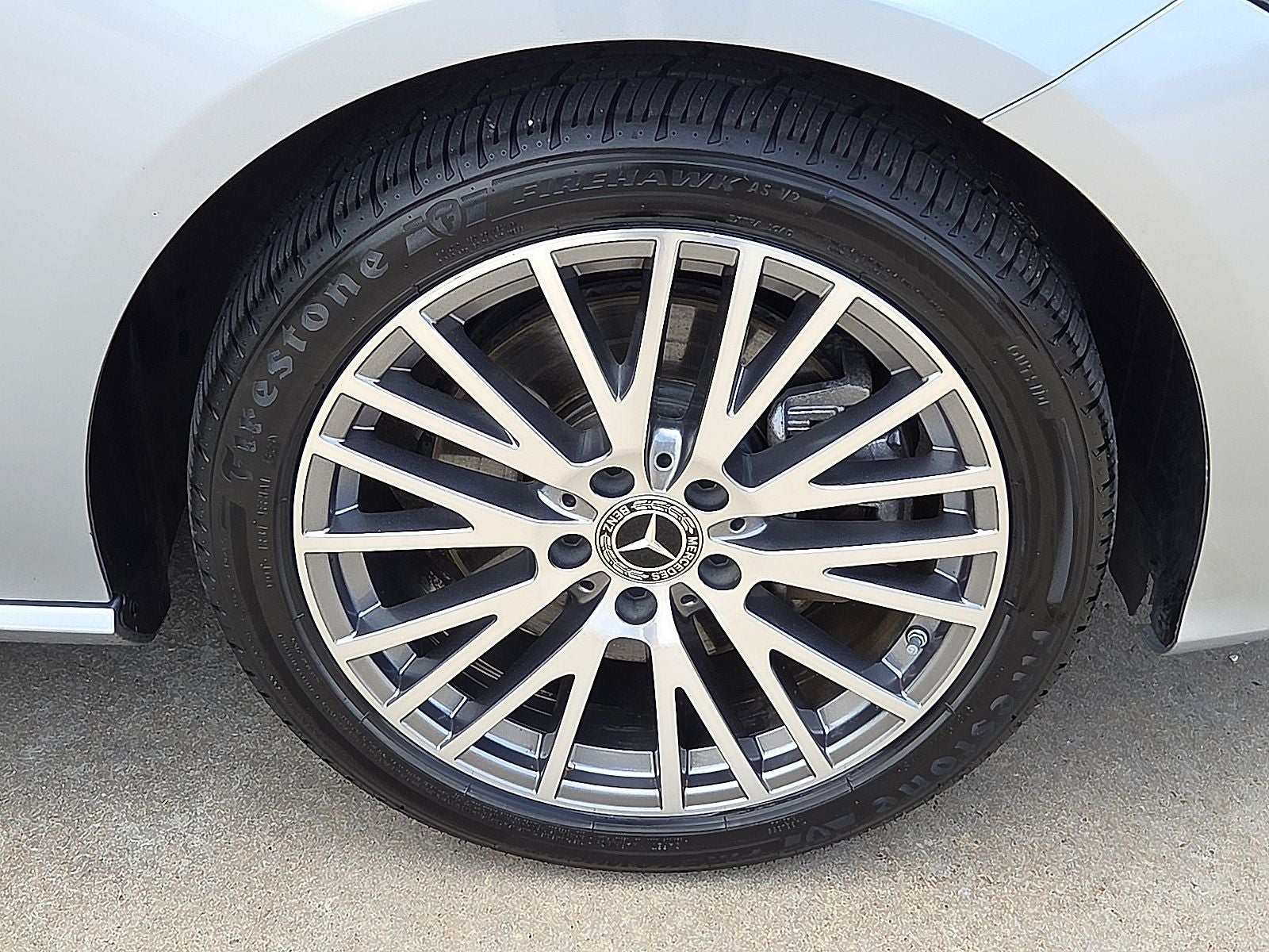 2025 Mercedes-Benz CLA 4MATIC®