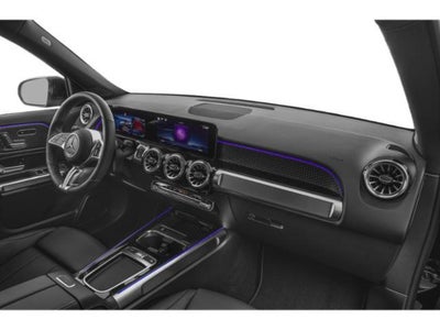 2025 Mercedes-Benz GLB 250 4MATIC®