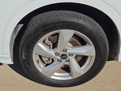 2021 Audi Q3 Premium 40 TFSI quattro Tiptronic