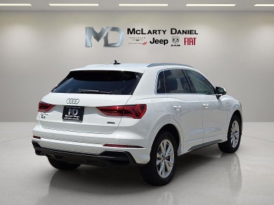 2025 Audi Q3 Premium 45 TFSI S line quattro Tiptronic