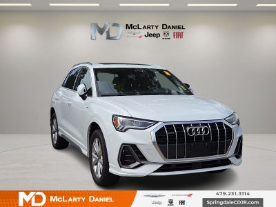 2024 Audi Q3 Premium S Line quattro