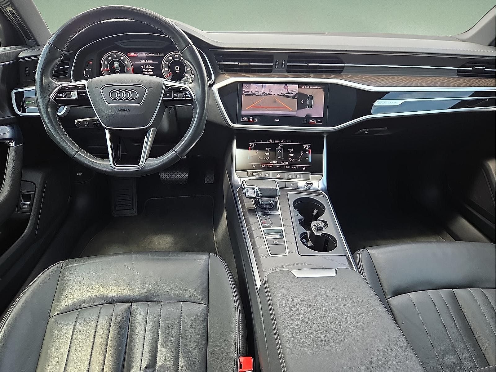 2023 Audi A6 Premium 45 TFSI quattro S tronic