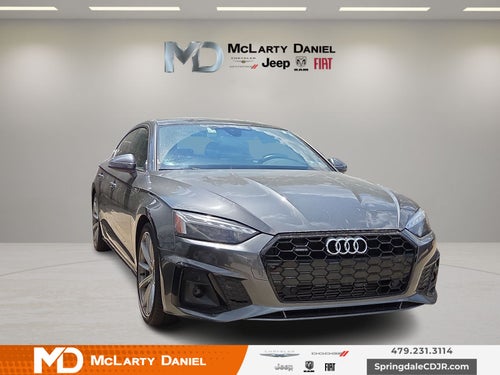 2025 Audi A5 Sportback Premium 45 TFSI S line quattro S tronic