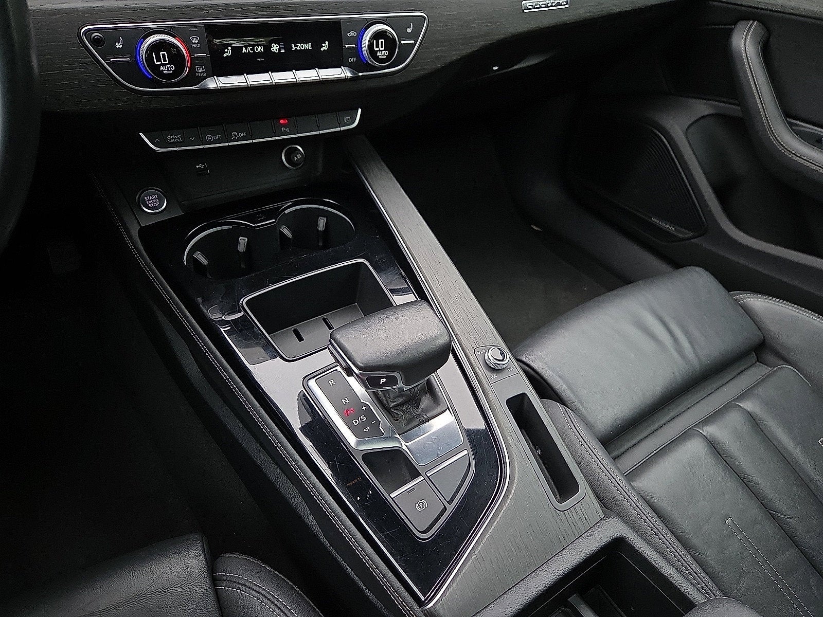2024 Audi A5 Sportback Premium Plus 45 TFSI quattro S tronic