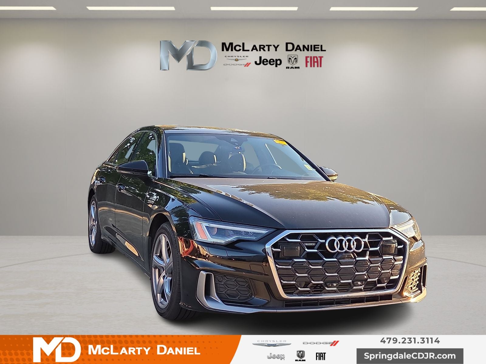 2024 Audi A6 Premium Plus 55 TFSI quattro S tronic