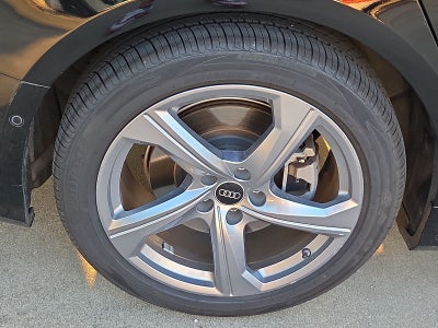 2024 Audi A6 Premium Plus 55 TFSI quattro S tronic