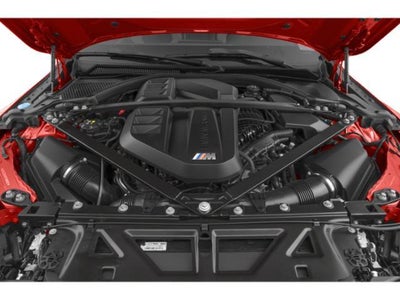 2023 BMW M4 Competition xDrive