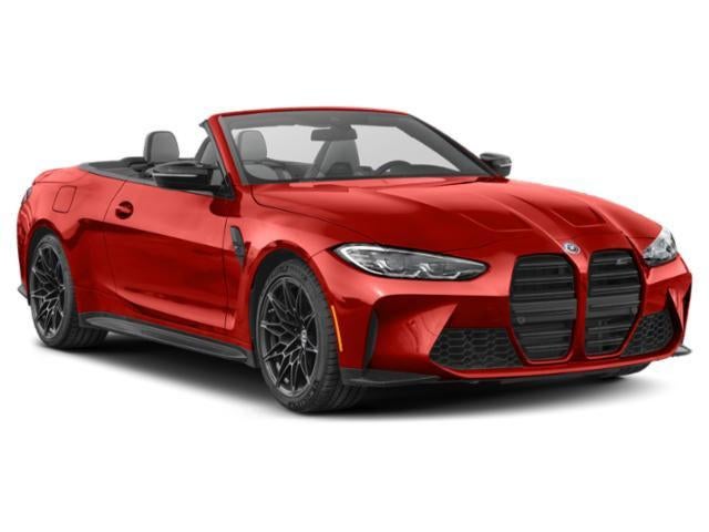 2023 BMW M4 Competition xDrive