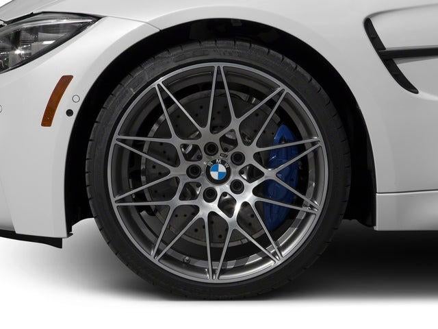 2018 BMW M3 CS