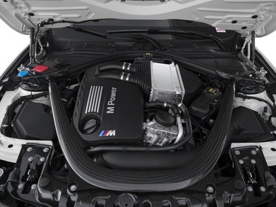 2018 BMW M3 CS